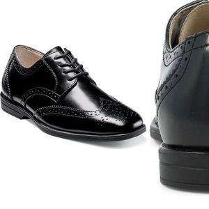 'Reveal' Wingtip Oxford Boys